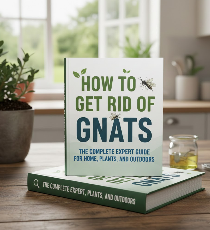 How to Get Rid of Gnats