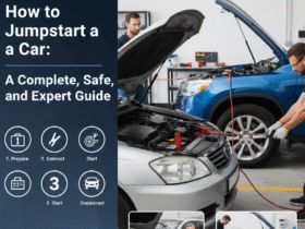 How to Jumpstart a Car