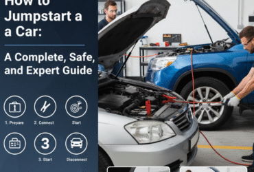 How to Jumpstart a Car