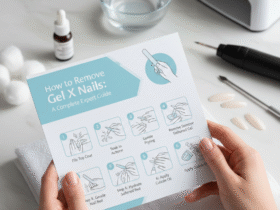 How to Remove Gel X Nails