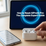 How to Reset AirPods Pro
