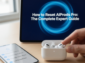 How to Reset AirPods Pro