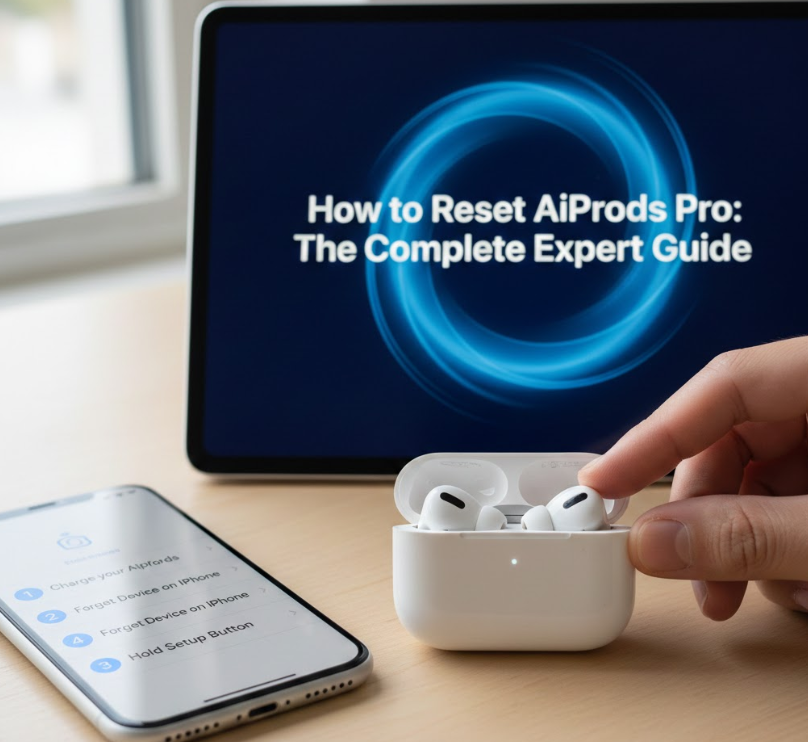 How to Reset AirPods Pro