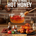 How to Make Hot Honey