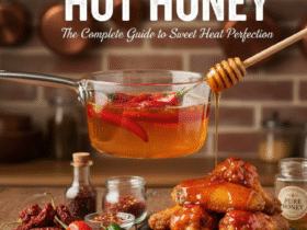 How to Make Hot Honey