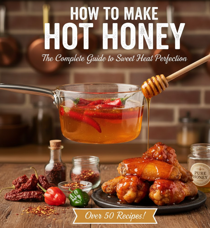 How to Make Hot Honey