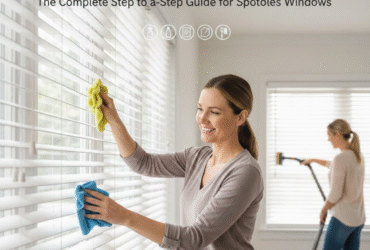 How to Clean Blinds