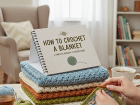 How to Crochet a Blanket