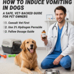 How to Induce Vomiting in Dogs