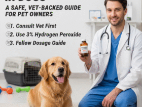 How to Induce Vomiting in Dogs