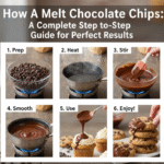 How to Melt Chocolate Chips