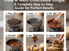 How to Melt Chocolate Chips