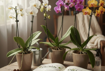 How to Take Care of Orchids