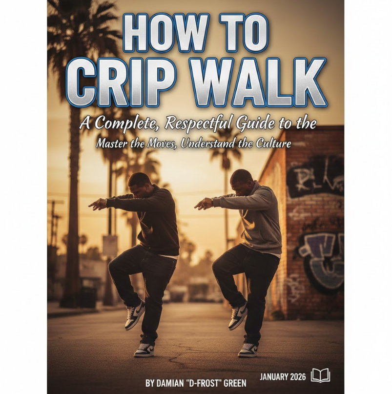 How to Crip Walk