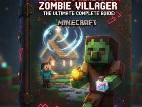 How to Heal a Zombie Villager