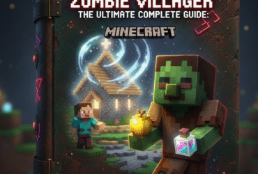 How to Heal a Zombie Villager