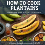 How to Cook Plantains