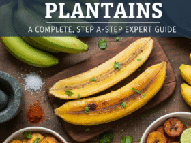 How to Cook Plantains