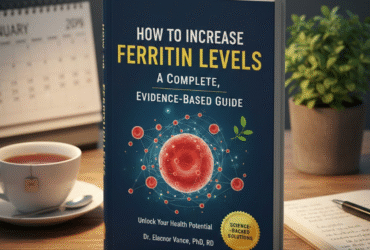 How to Increase Ferritin Levels