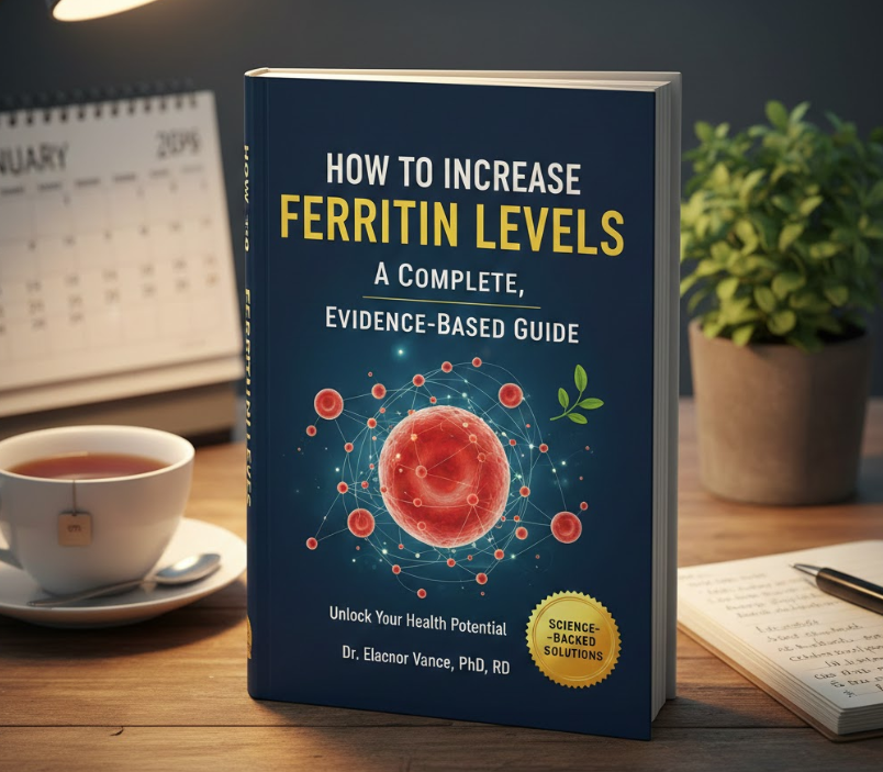 How to Increase Ferritin Levels