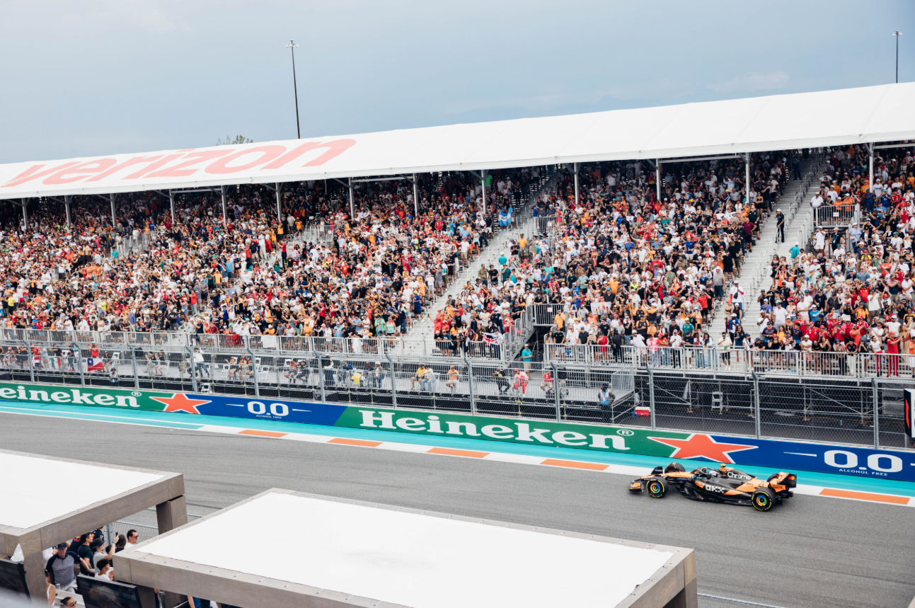 Miami's Racing Culture: Where Track Meets Technology