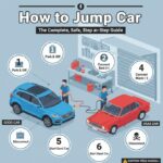 how to jump car