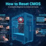 how to reset cmos