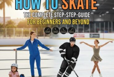how to skate