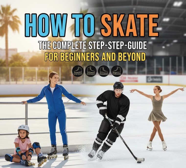 how to skate