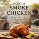 how to smoke chicken