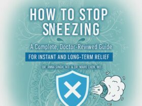 how to stop sneezing