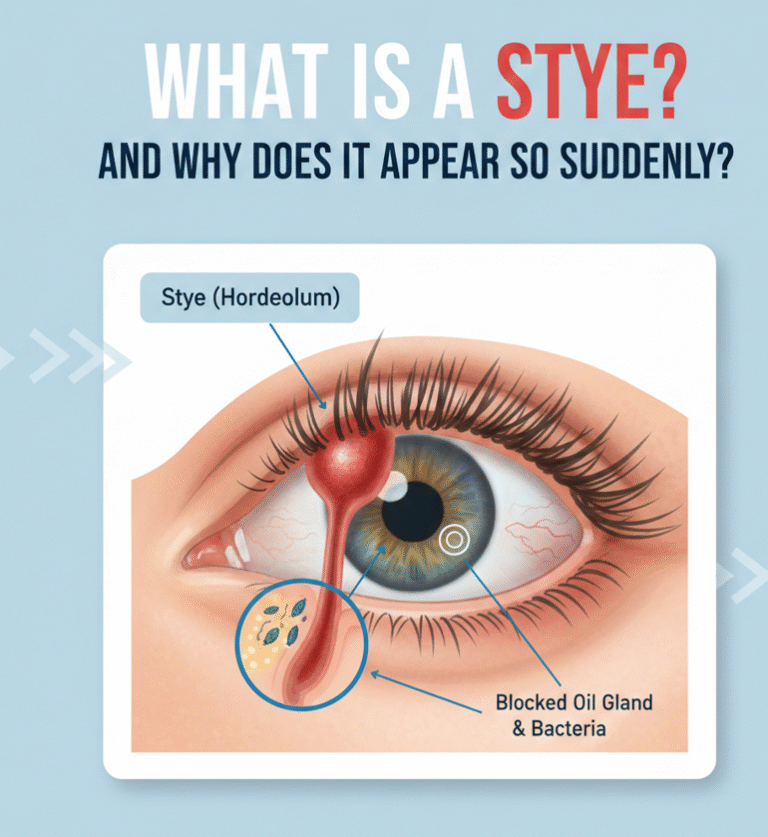 Stye First Aid How to Get Rid of a Stye Overnight: Proven Remedies That Actually Work