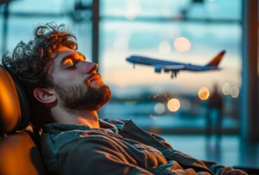6 Tips for a Restful Night Before an Early Flight