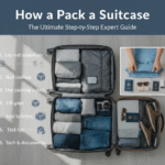 How to Pack a Suitcase