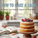 How to Bake a Cake