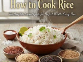 How to Cook Rice