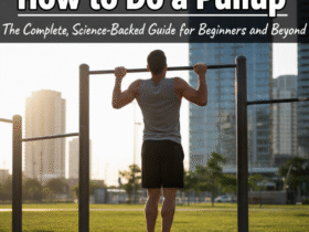 How to Do a Pullup