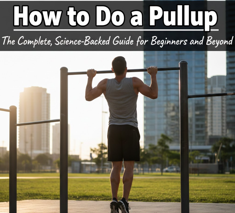 How to Do a Pullup