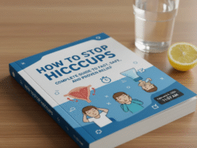 How to Stop Hiccups