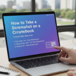 How to Take a Screenshot on a Chromebook