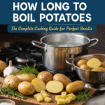 How Long to Boil Potatoes