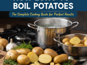 How Long to Boil Potatoes