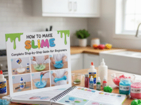 How to Make Slime