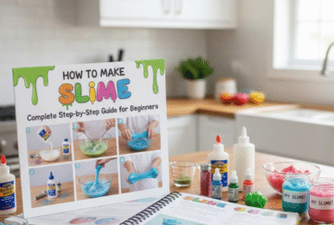 How to Make Slime
