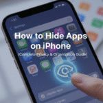 How to Hide Apps on iPhone