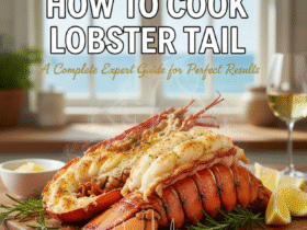 How to Cook Lobster Tail