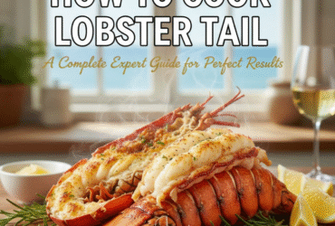 How to Cook Lobster Tail