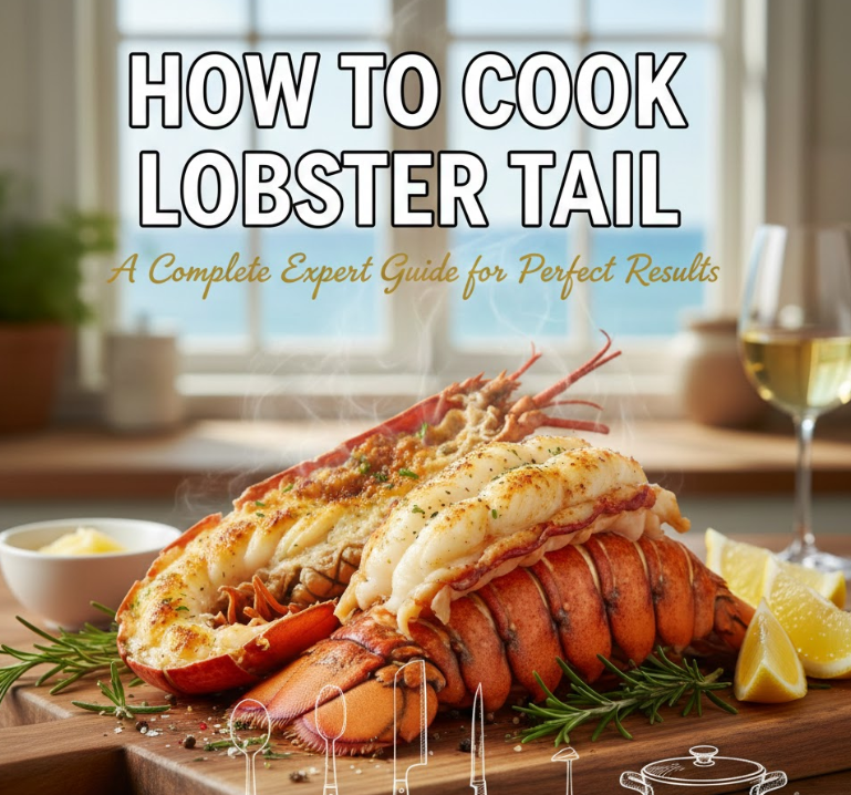 How to Cook Lobster Tail