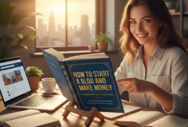 How to Start a Blog and Make Money
