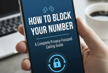 How to Block Your Number